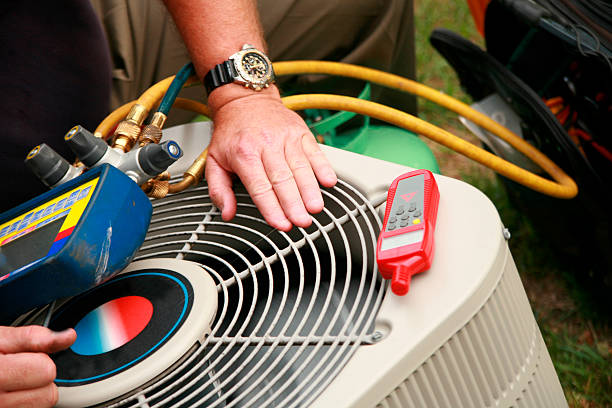 Best HVAC Repair Near Me  in North Industry, OH
