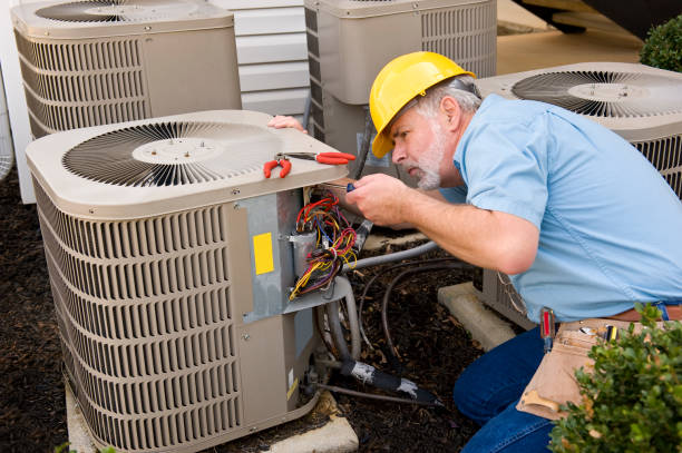 Best Best HVAC Companies  in North Industry, OH